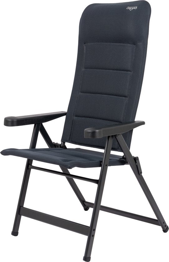 Crespo - Strandkorb - L - AP/240 - Air-Deluxe - Grau - 2025