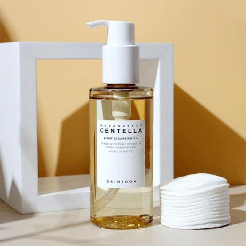 SKIN1004 Madagascar Centella Light Cleansing Oil – Reinigungsöl mit Centella Asiatica