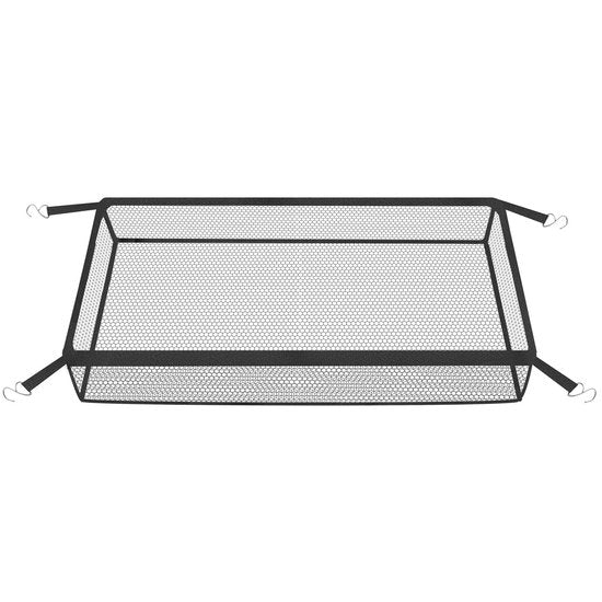 tectake® Campingtisch – 120 x 70,5 x 58–79 cm - Klapptisch aus Aluminium - Aufrollbare XXL-Tischplatte - Klapptisch - Reisetisch - Gartentisch - Wetterfest - Höhenverstellbar - Tragetasche - Zusammenklappbar - Holzoptik