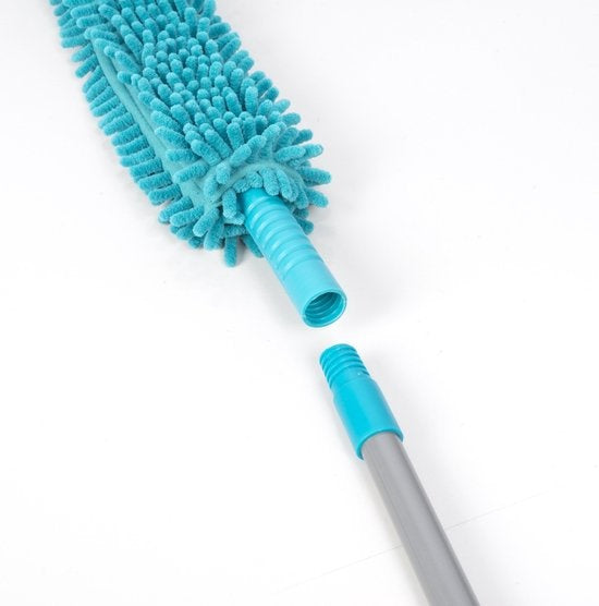 Alpina Reinigungsset mit Teleskopstiel - 7-teilig