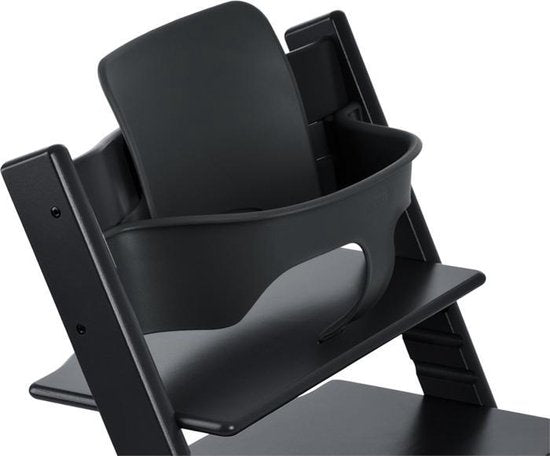 Stokke Tripp Trapp Baby-Set – Schwarz