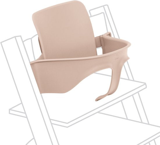 Stokke® Tripp Trapp® Baby-Set² – Serene Pink