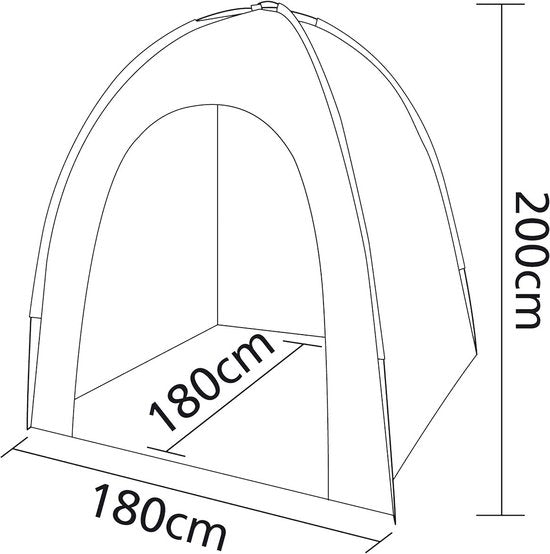 Bo-Camp - Lagerzelt - Medium