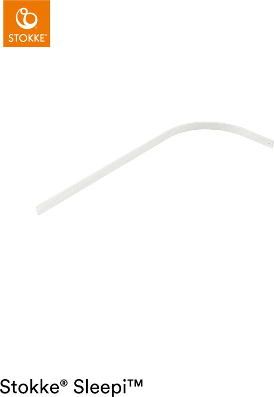 Stokke® Sleepi™ Stützstange – Weiß