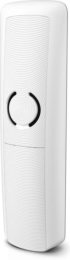 Philips - D6351W - Kabelloses Telefon mit Anrufbeantworter - Telefonbuch mit bis zu 100 Namen - Rufnummernerkennung - Weiß