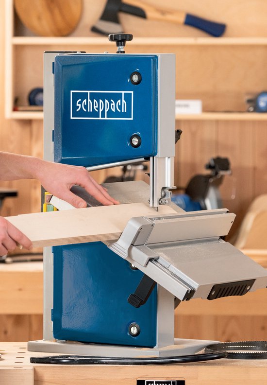 Scheppach Bandsägemaschine HBS30X