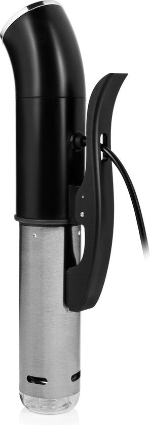 Princess 267003 Sous-Vide-Stick – IPX7 wasserdicht – Sous-Vide-Stick – Präzise Temperatureinstellung – Touchscreen – 1200 W