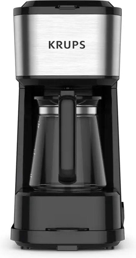 Krups Simply Brew KM207D10 – 3-in-1-Filterkaffeemaschine – Inklusive isothermischem Trinkbecher