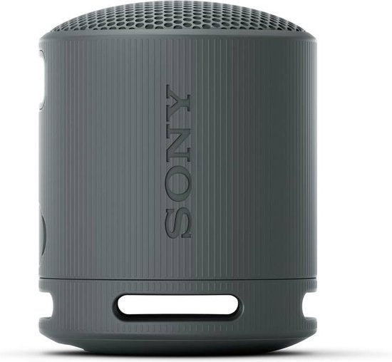 Sony SRS-XB100 – Tragbarer Bluetooth-Lautsprecher – Schwarz