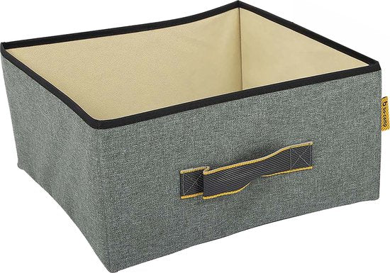 Bo-Camp – Industrial – Schublade für Organizer – Westlawn – Zusammenklappbar – 2 Stück