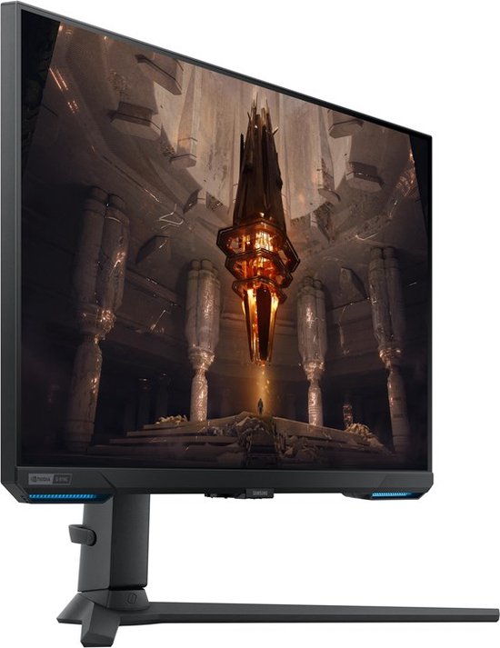 Samsung Odyssey G7 LS28BG700EPXEN – 4K-IPS-Smart-Gaming-Monitor – Tizen – WLAN – 144 Hz – 28 Zoll