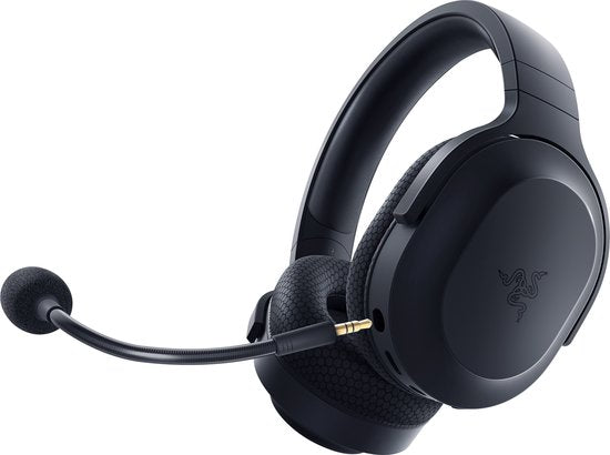 Razer Barracuda X (2022) – Kabelloses Gaming-Headset – PC/PlayStation/Switch/Android – Schwarz