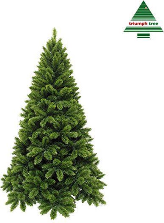 Triumph Tree Tsuga Künstlicher Weihnachtsbaum - H215 x Ø137 cm - Grün