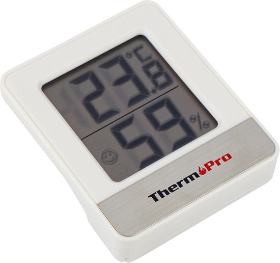 Thermo Pro TP49 - Hygrometer - Thermometer