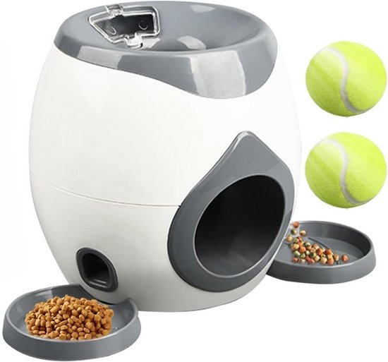 Snackspender für Hunde – Belohnungsspiel – Interaktives Hundespielzeug