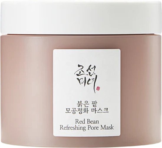 Beauty of Joseon Rote Bohne Erfrischende Porenmaske 140 ml