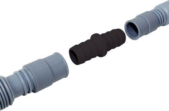 Universeller Abflussverbinder 22 × 22, gerade