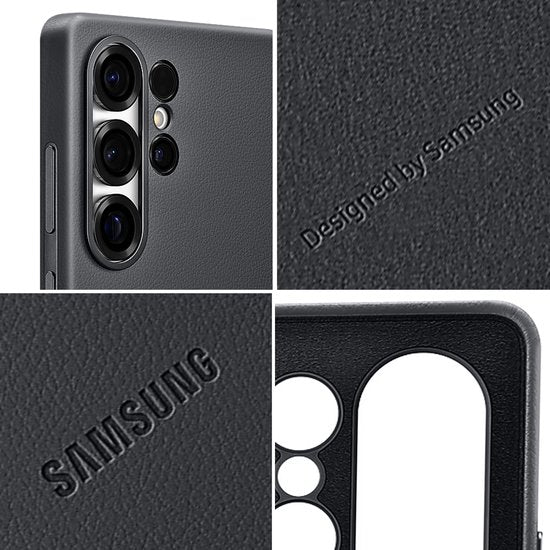 Samsung Galaxy S25 Ultra Hülle – Kindsuit – Schwarz