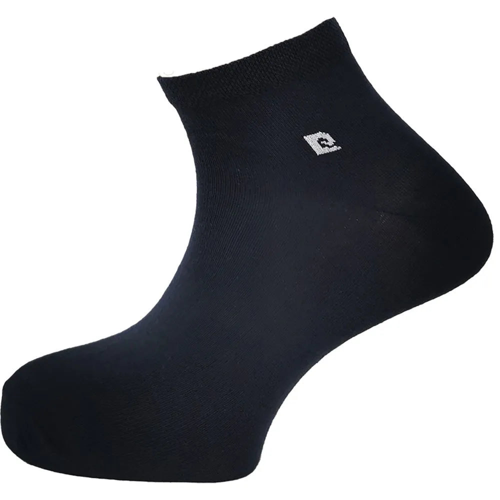 Pierre Cardin Halbhohe Socken – Unisex – Weiche Baumwolle – Atmungsaktiv – Bequeme Passform