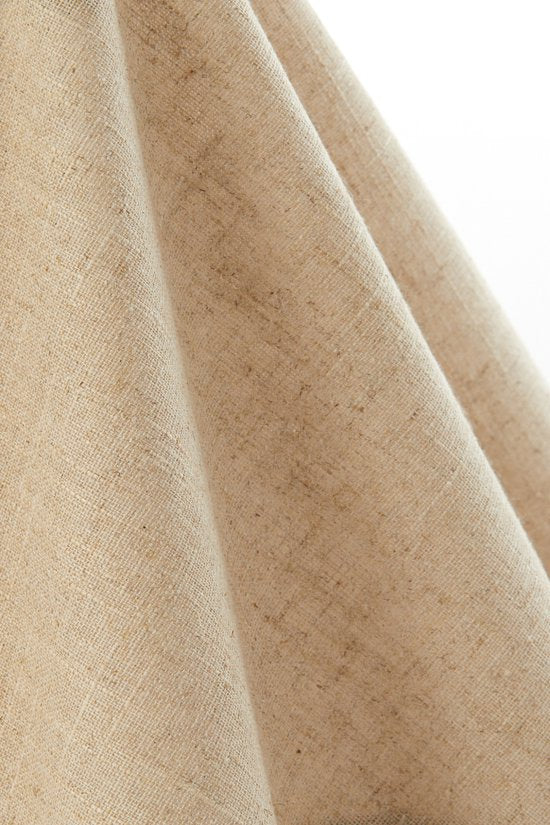 Light & Living – Lampenschirm – Bezaha – naturfarben – Stoff – Ø 11 cm – E27 – 2035947