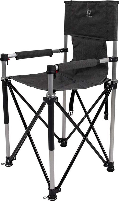 Bo-Camp – Kinderstuhl – Compact – Anthrazit