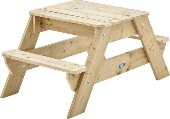 Buffalo picnicTable Sandkasten für 2 Joy FSC