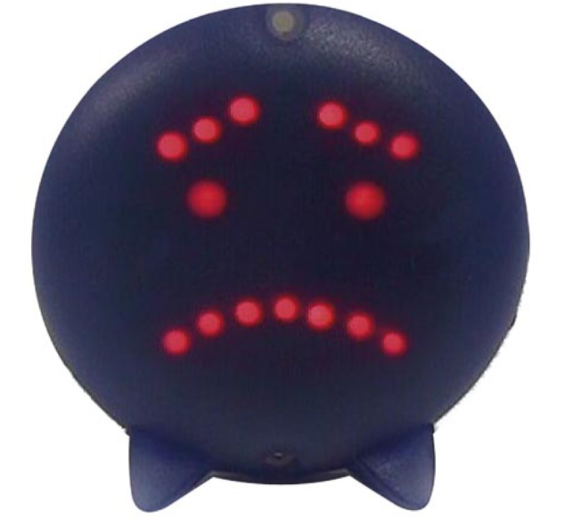 Velleman MK175 Animierter LED-Smiley – Elektronik-Bausatz