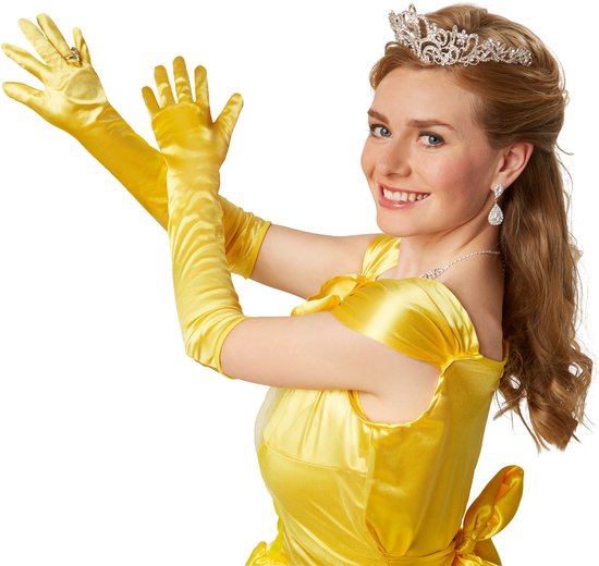 Dressforfun Faschingskostüm Sexy Prinzessin Belle – Damen – Größe XL