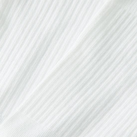 Tennissocken – Unisex – Mehrfarbig-Weiß – 35/38 – 2 Paar