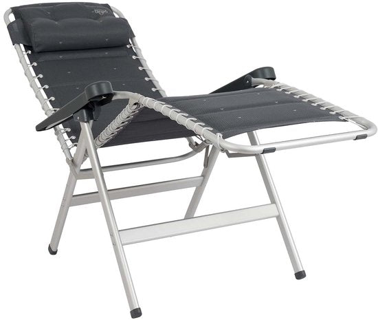 Crespo – Relaxsessel – AL/232 – Deluxe – Dunkelgrau