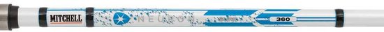 Strandangel + Rolle – Mitchell – Neuron Surf – 4,20 m – Strandangelset