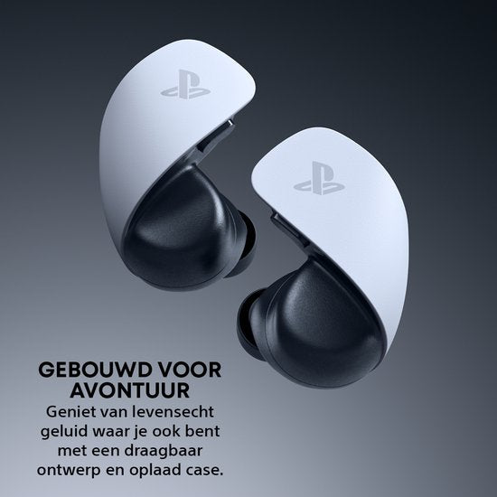 Sony PlayStation Pulse Explore – Kabellose Ohrhörer – Weiß