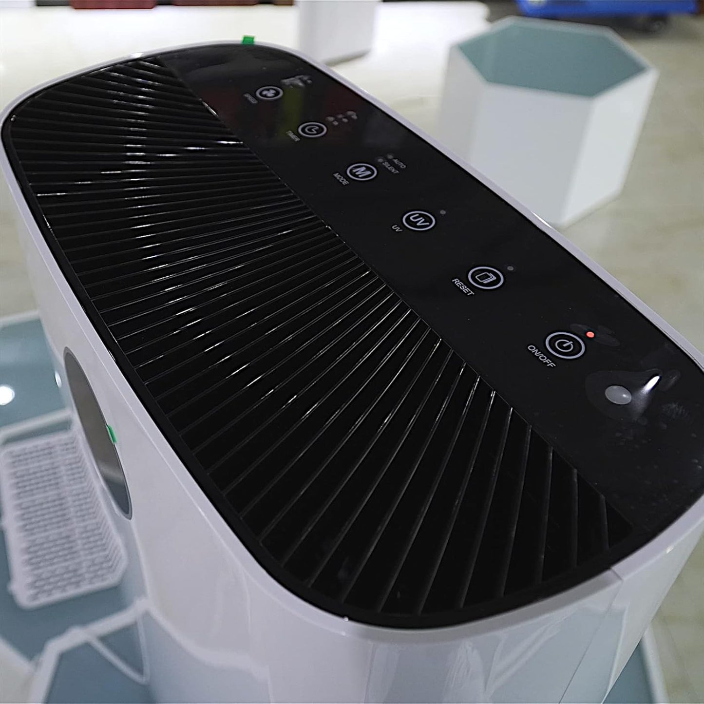 Marreal AP-6006 Luftreiniger - 61 m² - Weiß