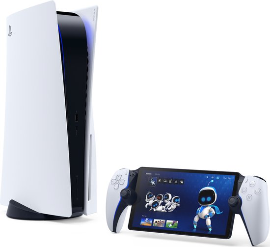PlayStation Portal – Remote Player – PS5