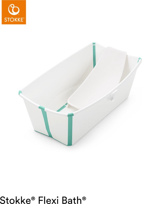 Stokke® Flexi Bath® Set – White Aqua