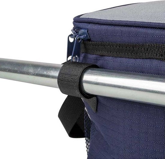 Bo-Camp – Kühltasche – Blau – 5 Liter