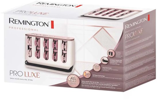 Remington H9100 PROluxe – Lockenstab-Set