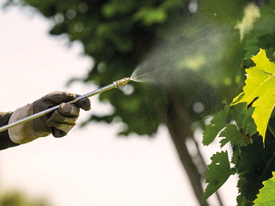 Stanley Drucksprühgerät 12 L hinten, Rückensprühgerät Garten, Drucksprühgerät, elektrisch, wiederaufladbare Lithium-Batterie, Teleskoplanze, verstellbare Düse, Autonomie 2 h, max 5 bar, 0,60 l/Minute, gelb/schwarz