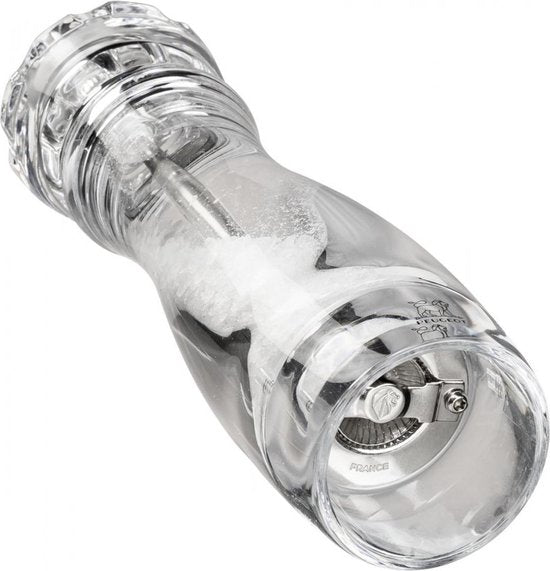 Peugeot Vittel Salzmühle 23 cm – Transparent – Acryl