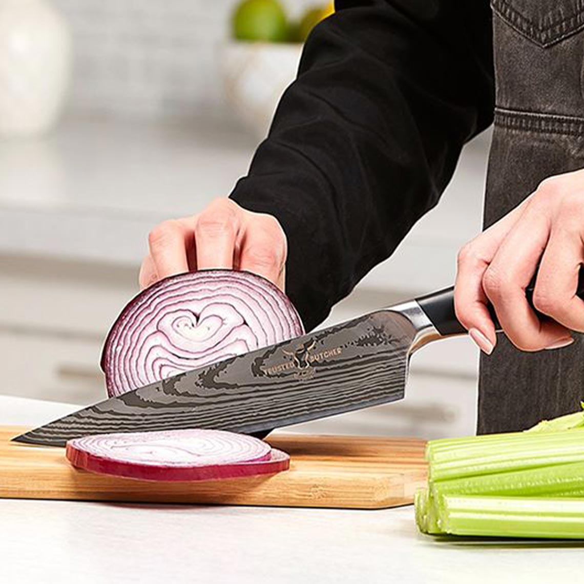 Media Shop Trusted Butcher Kochmesser – 21 cm