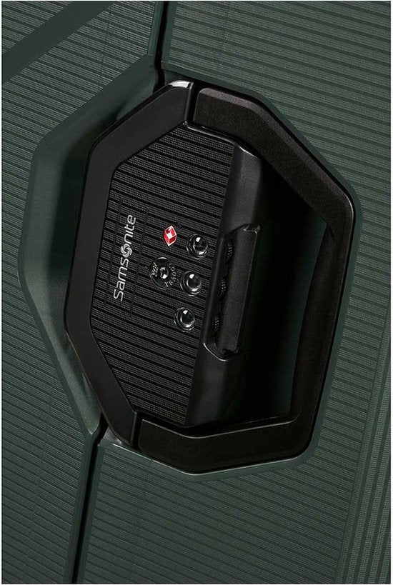 Samsonite Reisekoffer – Magnum Eco Spinner 81/30 (81 cm) Forest Green