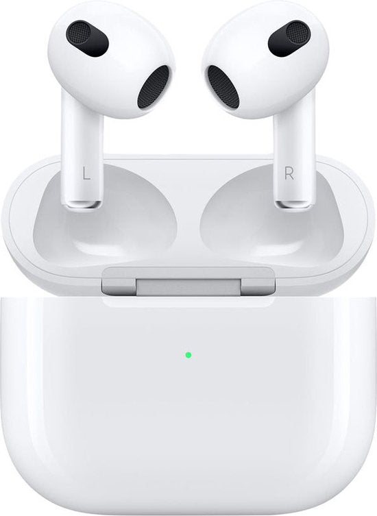 apple airpods 3 - magsafe case - ohne Box und Ladegerät