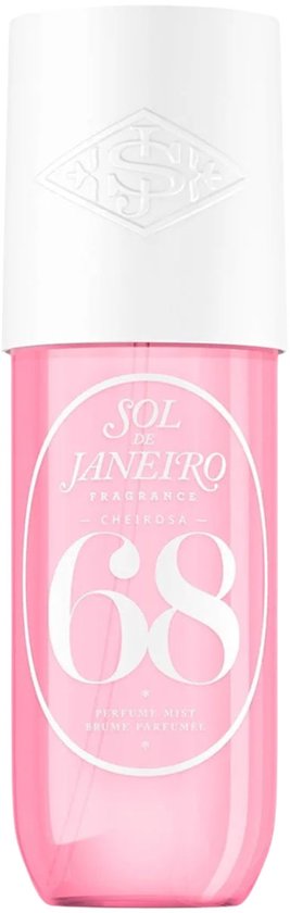 Sol de Janeiro – Brazilian Crush Cheirosa 68 – Haar- und Körperparfüm-Spray – 240 ml