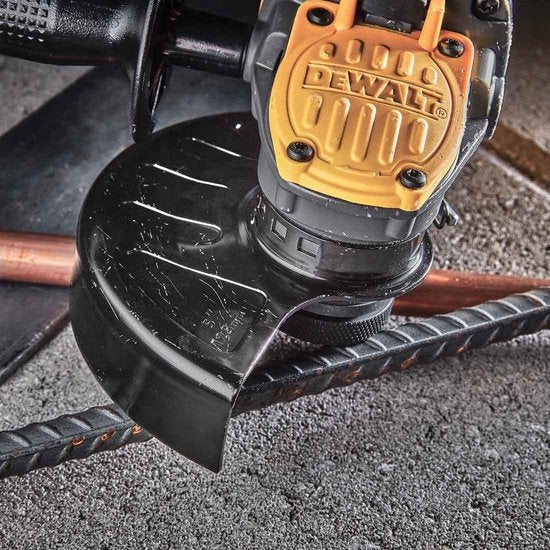 DeWALT DCG409NT Akku-Winkelschleifer 125 mm 18 V XR FlexVolt Advantage Basic Body bei TSTAK