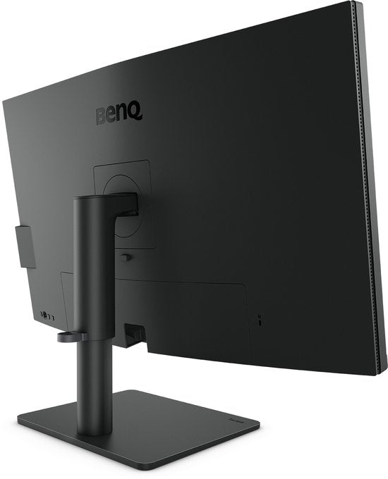 BenQ Creative Pro PD3205U 32-Zoll-Monitor 4K – MAC-kompatibel – IPS-Bildschirm – AQCOLOR – HDMI – Ultra HD 3840 x 2160 Pixel – USB-C – 32 Zoll
