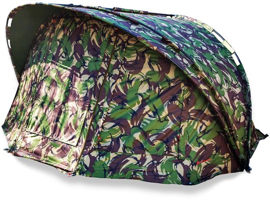 Ultimate Bionic Bivvy DPM Camouflage 1-Personen - Bivvy