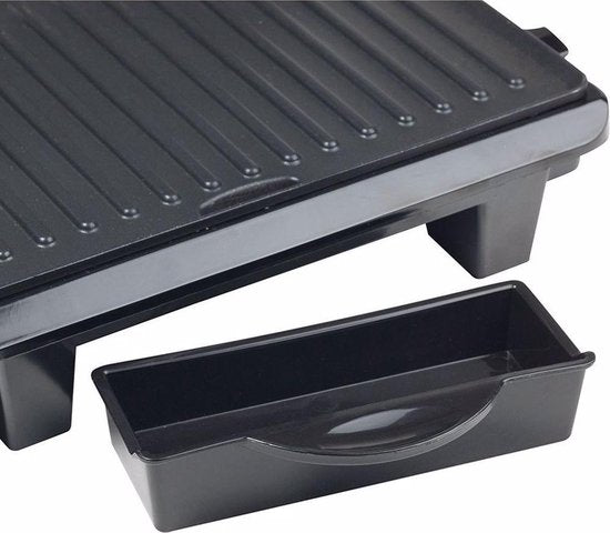 Bestron Kontaktgrill – ASW113CO – 1000 W – Sandwichtoaster – 25 x 17 cm Grillfläche – Kupfer – 5 Jahre Garantie