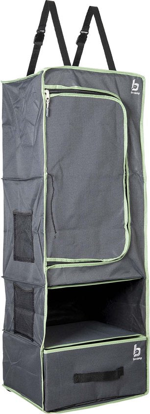 Bo-Camp – Organizer – 4 Fächer – 1 Tür
