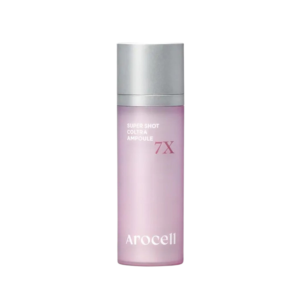 Arocell Super Shot Coltra Ampulle 7x – Gesichtsserum mit Kollagen und Hyaluronsäure – 30 ml