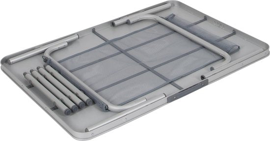 Bo-Camp - Tisch - Mit Netz - 100x70 cm